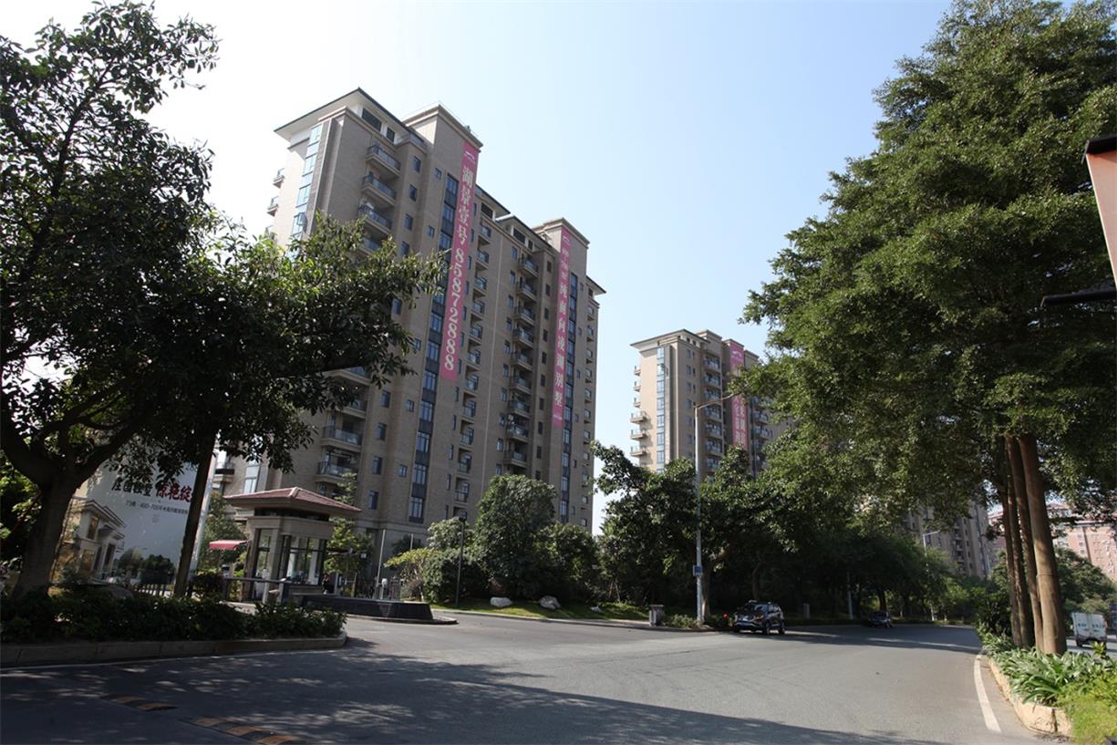 湖景壹號(hào)莊園 香溪灣二期