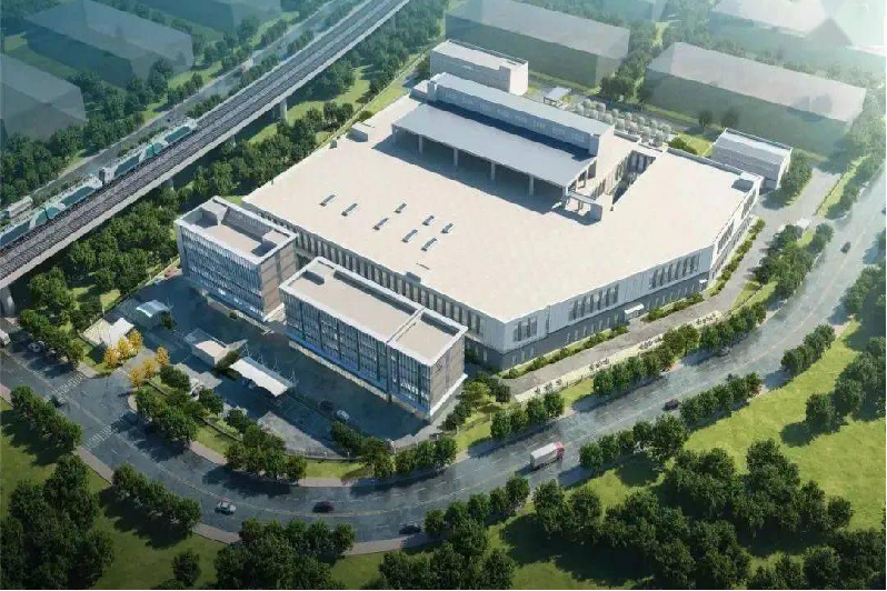 珠海宏仁高階覆銅板電子材料廠（在建）