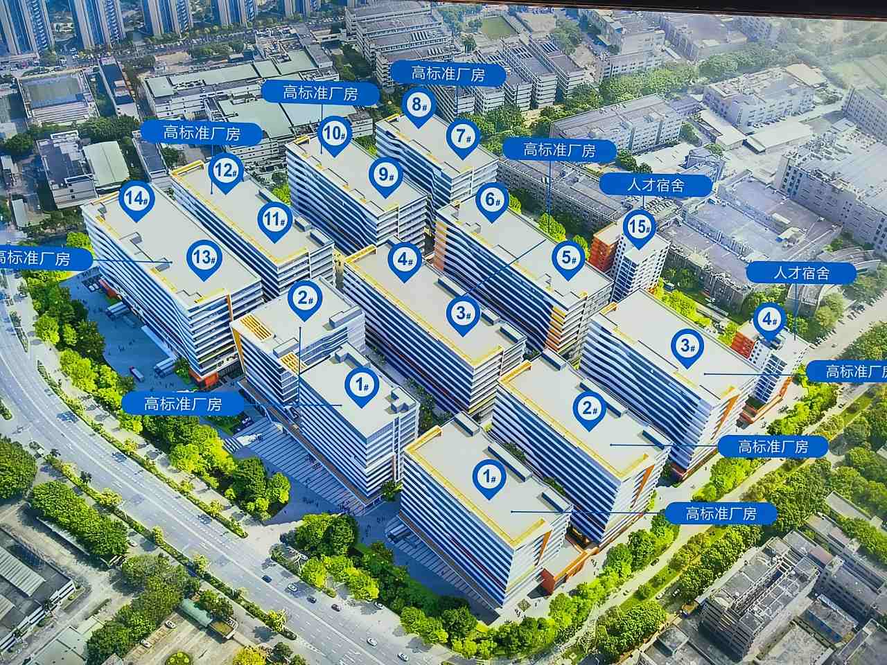 匯高科技城（在建）